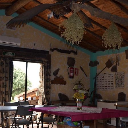 Albergue La Jarilla Plasenzuela Екстер'єр фото