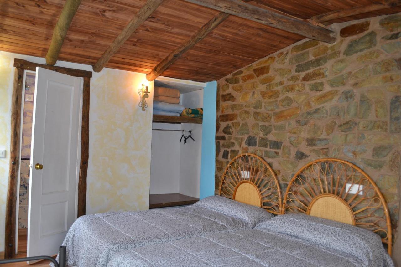 Albergue La Jarilla Plasenzuela Екстер'єр фото