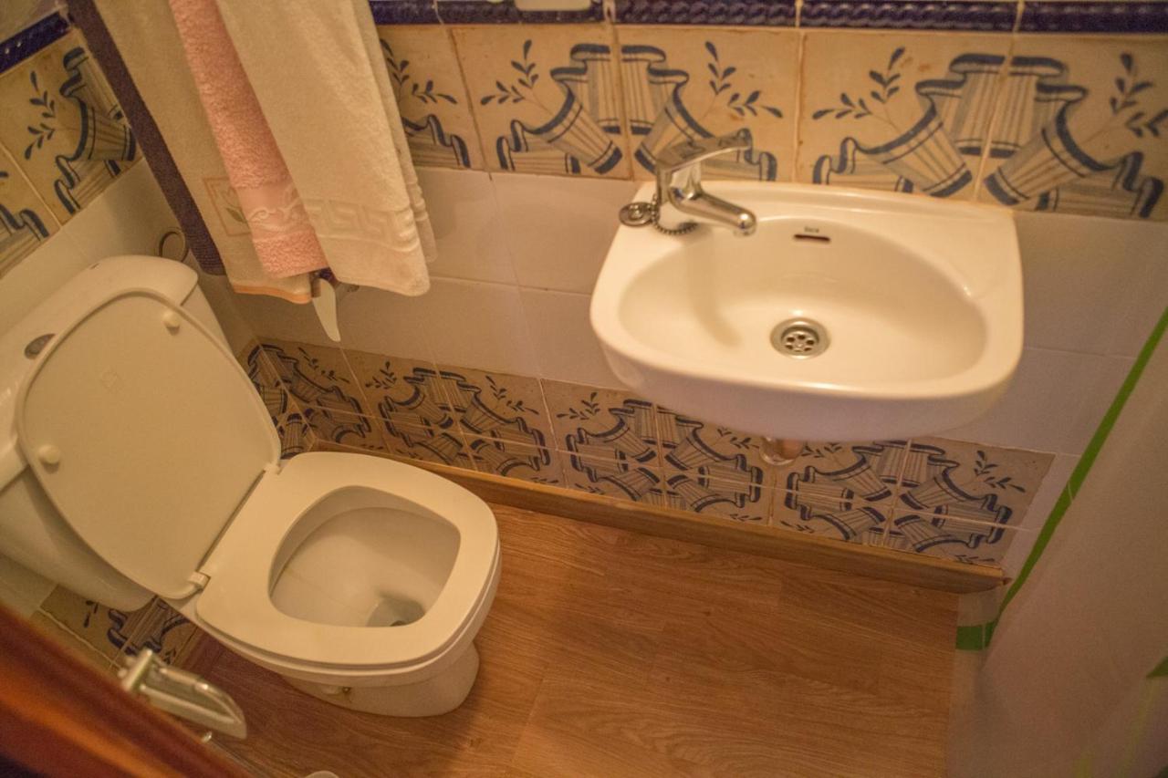 Albergue La Jarilla Plasenzuela Екстер'єр фото