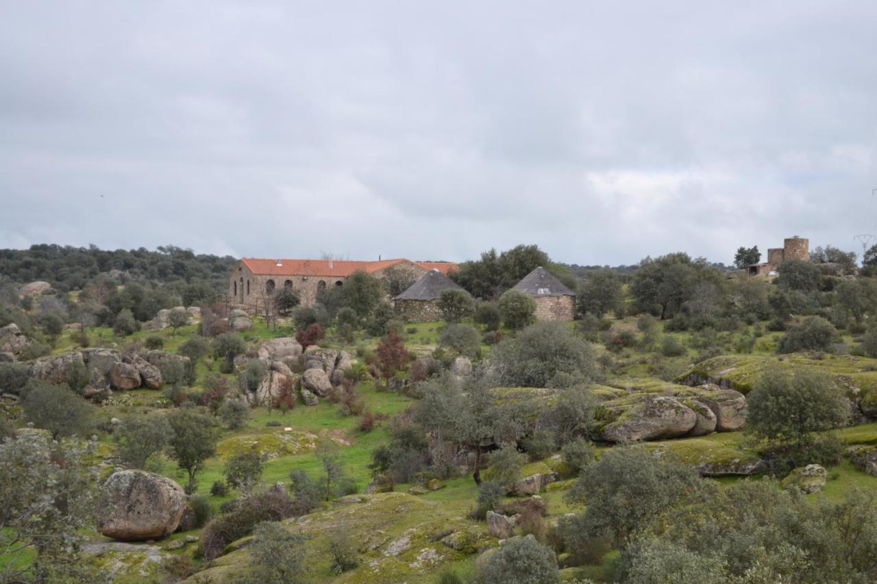 Albergue La Jarilla Plasenzuela Екстер'єр фото