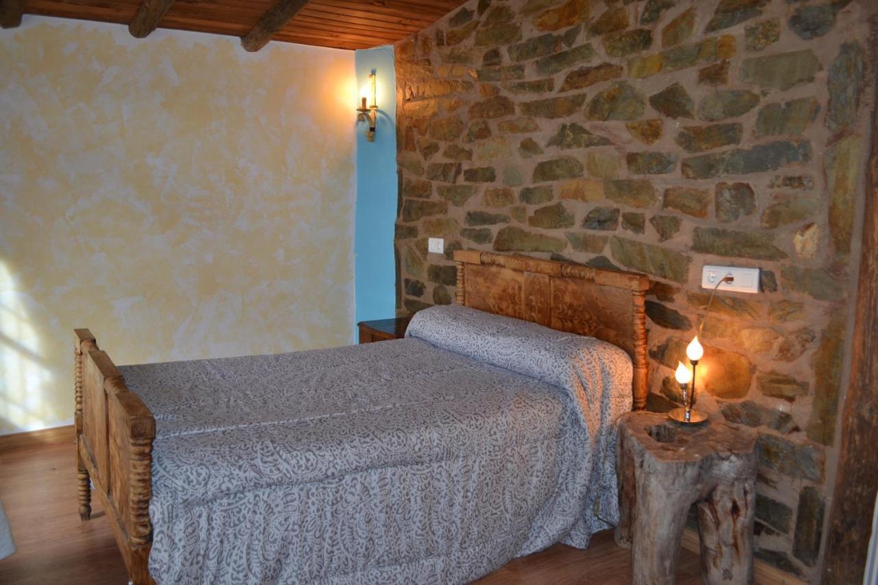 Albergue La Jarilla Plasenzuela Екстер'єр фото