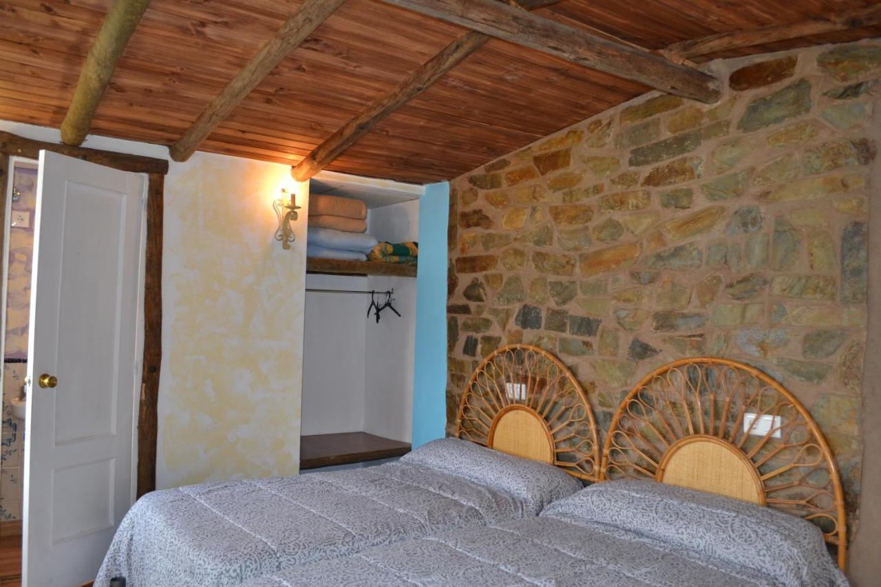 Albergue La Jarilla Plasenzuela Екстер'єр фото